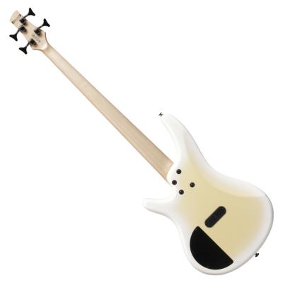 IBANEZ アイバニーズ SR280E-CNW Canary Yellow White Burst エレキベース バック画像