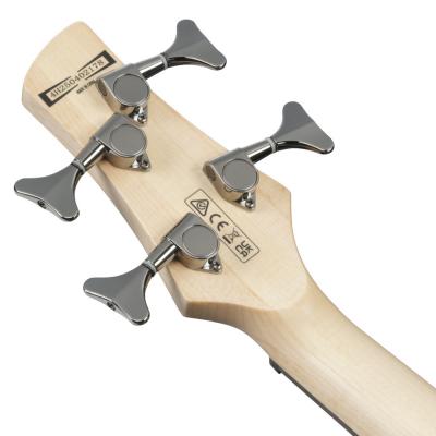 IBANEZ アイバニーズ SR280E-CNW Canary Yellow White Burst エレキベース ヘッドバック画像