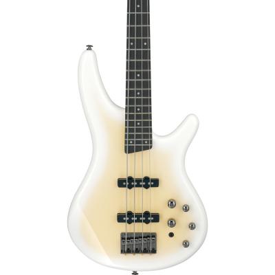 IBANEZ アイバニーズ SR280E-CNW Canary Yellow White Burst エレキベース ボディ画像