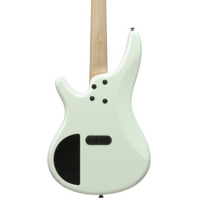 IBANEZ アイバニーズ SR280E-MGR Mint Green エレキベース ボディバック画像