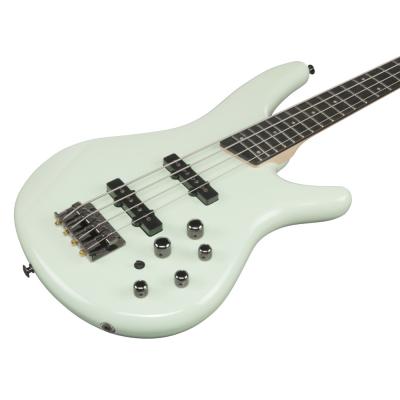 IBANEZ アイバニーズ SR280E-MGR Mint Green エレキベース ボディ斜め画像