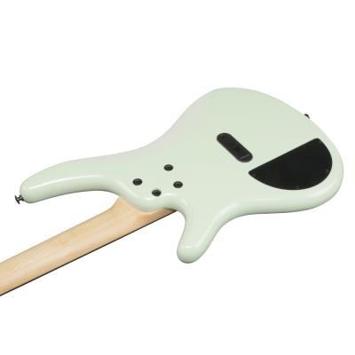 IBANEZ アイバニーズ SR280E-MGR Mint Green エレキベース ボディバック斜め画像