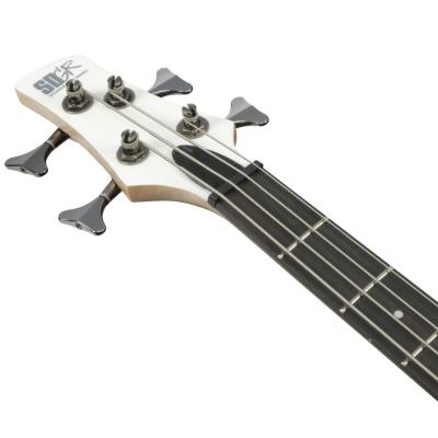 IBANEZ アイバニーズ SR280E-PW Pearl White エレキベース ヘッド画像