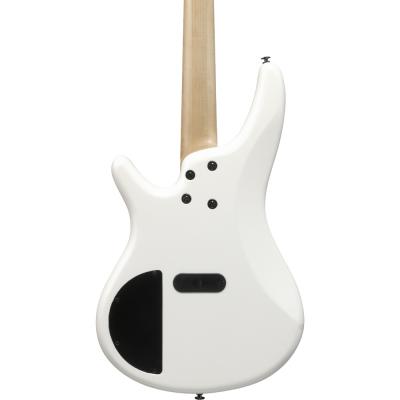 IBANEZ アイバニーズ SR280E-PW Pearl White エレキベース ボディバック画像