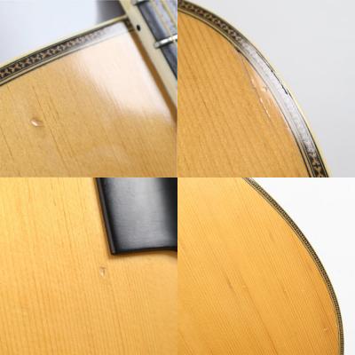 【中古】 YAMAHA L12-8A 12弦アコースティックギター 1981年製 詳細画像