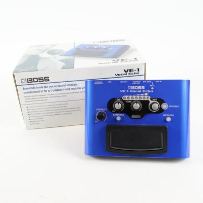 【中古】 BOSS VE-1 Vocal Echo ボーカル用ハーモニーエフェクター