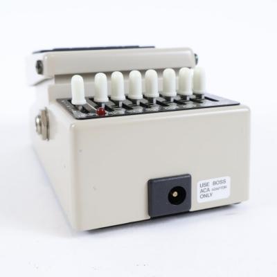 【中古】イコライザー エフェクター BOSS GE-7 Equalizer Made in Japan ギターエフェクター 側面