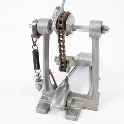 【中古】 ドラムペダル タマ TAMA DP145 PRO-BEAT DRUM PEDAL 1980s シングルペダル カム(チェーン部分)にサビ