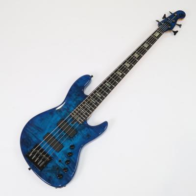 【中古】Maruszczyk マルシュテック Elwood L 5A-24 5弦エレキベース 詳細画像