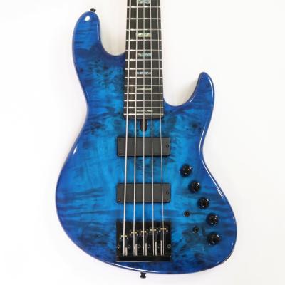 【中古】Maruszczyk マルシュテック Elwood L 5A-24 5弦エレキベース 詳細画像