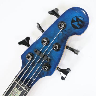 【中古】Maruszczyk マルシュテック Elwood L 5A-24 5弦エレキベース 詳細画像