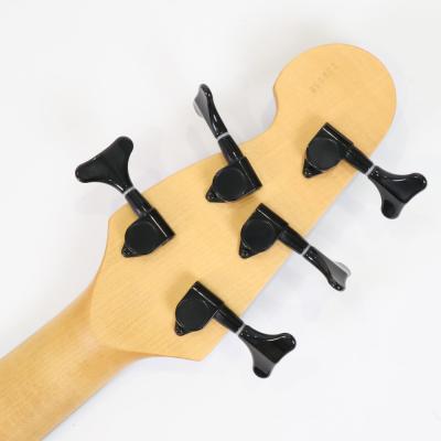 【中古】Maruszczyk マルシュテック Elwood L 5A-24 5弦エレキベース 詳細画像