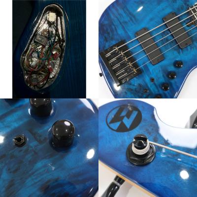 【中古】Maruszczyk マルシュテック Elwood L 5A-24 5弦エレキベース 詳細画像