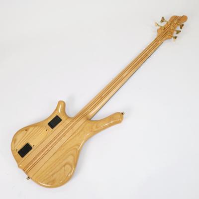 【中古】MAYONES メイワンズ Comodous 5st Buckeye Burl Top Natural Gloss 5弦エレキベース 詳細画像