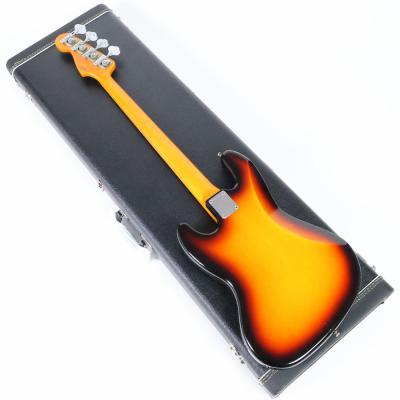 【中古】 エレキベース Fender Custom Shop Haruomi Hosono 66 Jazz Bass Journeyman Relic 3Color Sunburst 2023年製 細野晴臣氏シグネイチャーモデル フェンダー ジャズベース ジャーニーマンレリック バック