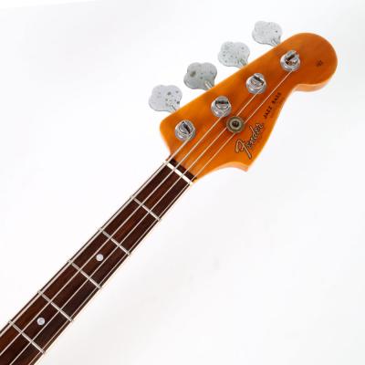 【中古】 エレキベース Fender Custom Shop Haruomi Hosono 66 Jazz Bass Journeyman Relic 3Color Sunburst 2023年製 細野晴臣氏シグネイチャーモデル フェンダー ジャズベース ジャーニーマンレリック ヘッド