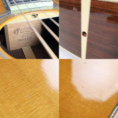 【中古】 アコースティックギター Martin D-42 2013年製 マーチン D42 詳細画像