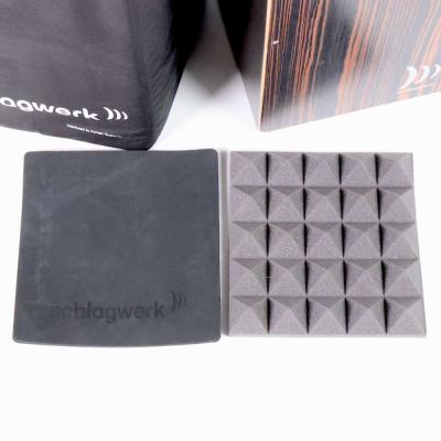 【中古】 カホン シュラグヴェルグ Schlagwerk Percussion SR-CP432 2inOne deluxe Makassar カホンパッド、スポンジ