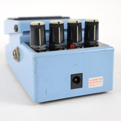 【中古】スーパーコーラス エフェクター BOSS CH-1 Super Chorus ギターエフェクター コーラス 詳細画像