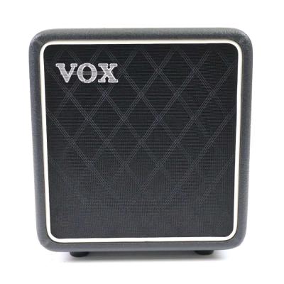 【中古】 VOX ボックス ヴォックス BC108 Black Cab スピーカーキャビネット フロント画像