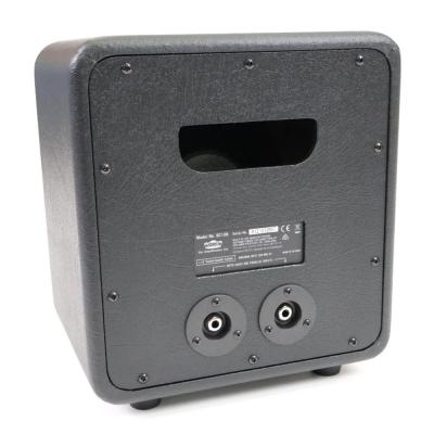 【中古】 VOX ボックス ヴォックス BC108 Black Cab スピーカーキャビネット リア画像
