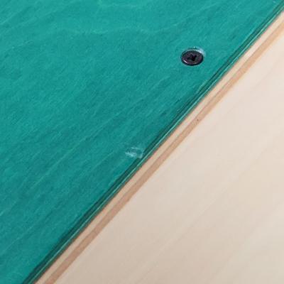 【中古】 カホン DG CAJON Chanela GREEN 打痕