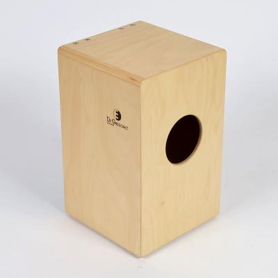 【中古】 カホン DG CAJON Chanela GREEN 全体