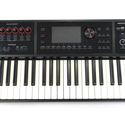 【中古】 ROLAND FA-08 Music Workstation シンセサイザー 88鍵 中央画像