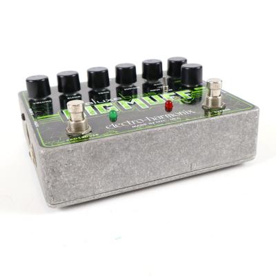 【中古】 ベース用エフェクター エレハモ ELECTRO-HARMONIX Deluxe Bass Big Muff ベース用エフェクター 詳細画像