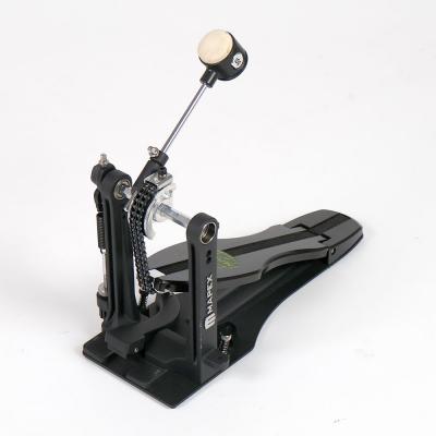 【中古】 ドラムペダル メイペックス MAPEX P810 SINGLE PEDAL 800series バスドラムペダル シングルペダル 全体