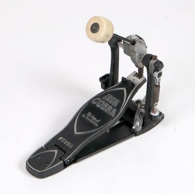 【中古】 ドラムペダル タマ TAMA HP900R Iron Cobra ROLLING Glide ドラムペダル