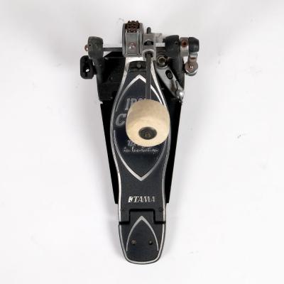 【中古】 ドラムペダル タマ TAMA HP900R Iron Cobra ROLLING Glide ドラムペダル 正面