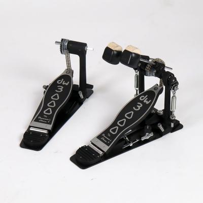 【中古】 ドラムツインペダル DW DW-3002 DWCP3002 ツインペダル 全体