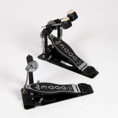 【中古】 ドラムツインペダル DW DW-3002 DWCP3002 ツインペダル 全体