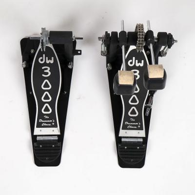 【中古】 ドラムツインペダル DW DW-3002 DWCP3002 ツインペダル 書面