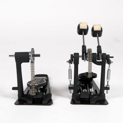 【中古】 ドラムツインペダル DW DW-3002 DWCP3002 ツインペダル ベルト側