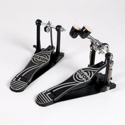 【中古】 ドラムツインペダル ディクソン DIXON PP9380D ツインペダル 全体