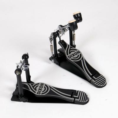 【中古】 ドラムツインペダル ディクソン DIXON PP9380D ツインペダル 全体