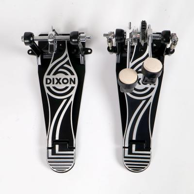 【中古】 ドラムツインペダル ディクソン DIXON PP9380D ツインペダル 正面