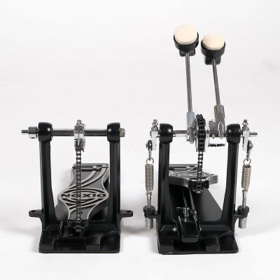 【中古】 ドラムツインペダル ディクソン DIXON PP9380D ツインペダル ベルト側