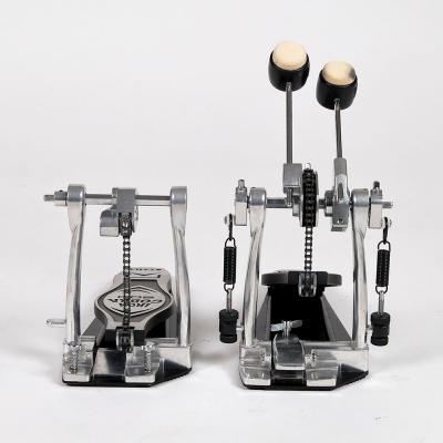 【中古】 ドラムツインペダル タマ TAMA HP200PTW Iron Cobra 200 Twin Pedal Power Glide アイアンコブラ ベルト側