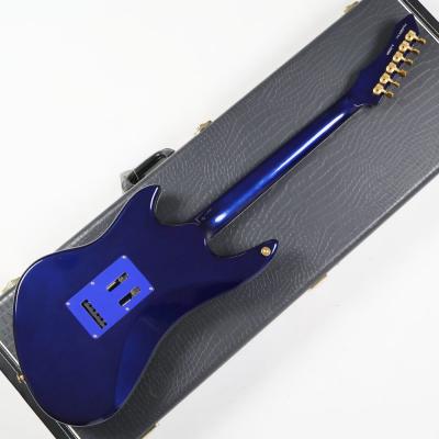 【中古】 エレキギター Fujigen S-5 Mine 2016年製 Sharp5 三根信宏氏モデル フジゲン シャープ5 ボディバック画像