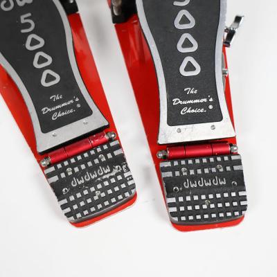 【中古】 ドラムツインペダル DW DW-5002 DWCP5002ND3 ナイロンベルトドライブ 傷