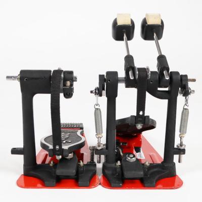 【中古】 ドラムツインペダル DW DW-5002 DWCP5002ND3 ナイロンベルトドライブ 本体画像 裏
