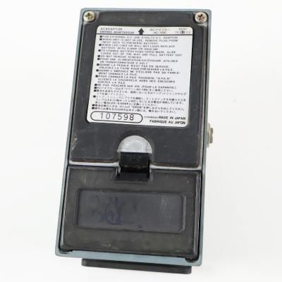 【中古】 MAXON マクソン SD-01 Sonic Distortion ディストーション ギターエフェクター 本体画像 裏