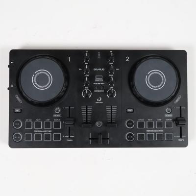 【中古】 AlphaTheta DDJ-FLX2 DJコントローラー (Pioneer DJ DDJ-200 後継機種) 本体画像