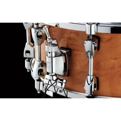 TAMA タマ PBC146 STARPHONIC Bubinga 14'x6' スネアドラム 'Linear-Drive' Strainer (US.PAT.NO. 8017846)
