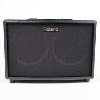 【中古】 アコギアンプ ローランド ROLAND AC-60 アコースティックギター用アンプ アコギアンプ 本体画像