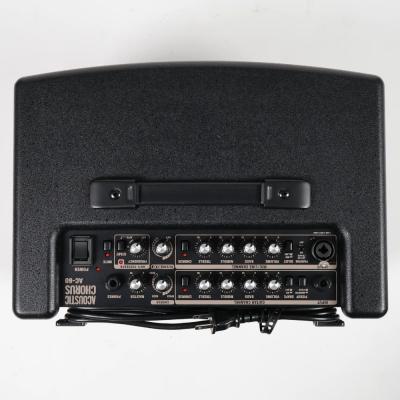 【中古】 アコギアンプ ローランド ROLAND AC-60 アコースティックギター用アンプ アコギアンプ コントロール
