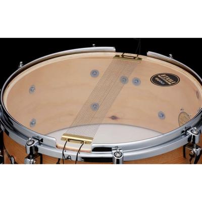 TAMA タマ PSP146E STARPHONIC Spruce 14'x6' スネアドラム 20-strand Super Sensitive Hi-Carbon Snare Wires